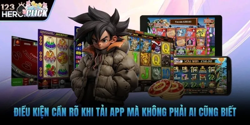 Điều kiện cần rõ khi tải app mà không phải ai cũng biết